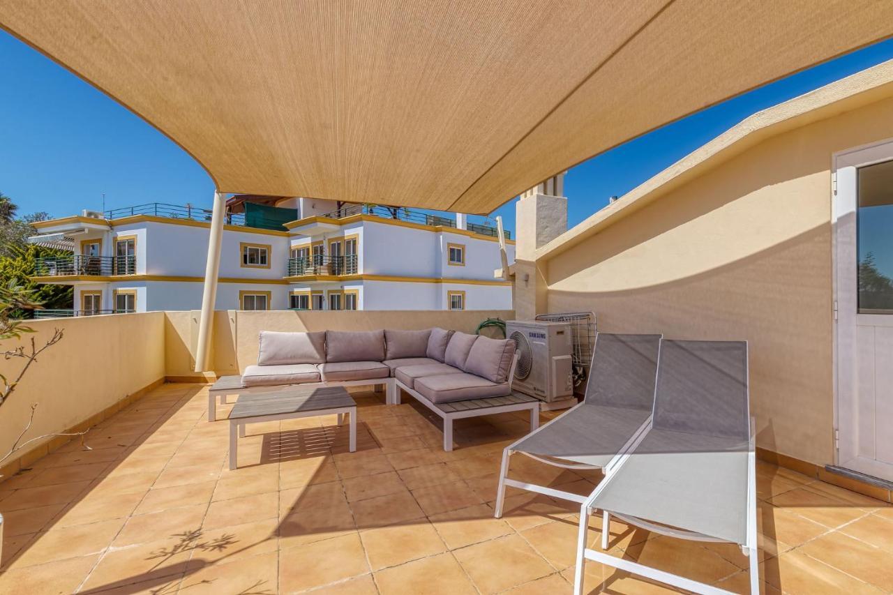 Casa Sunset - Beautiful Apartments In The Centre Of Alvor With Roof Terrace Εξωτερικό φωτογραφία